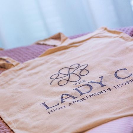 The Lady C - High Apartments 트로페아 외부 사진