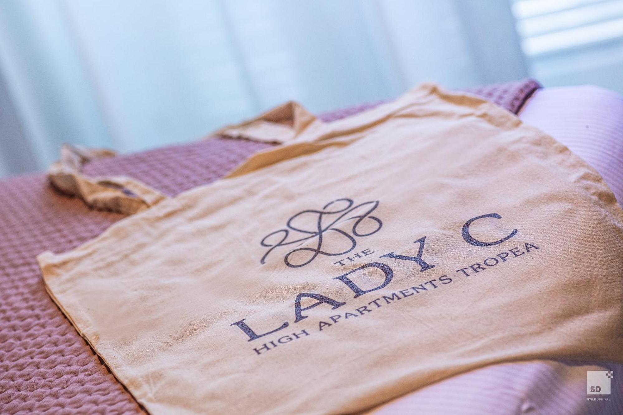 The Lady C - High Apartments 트로페아 외부 사진